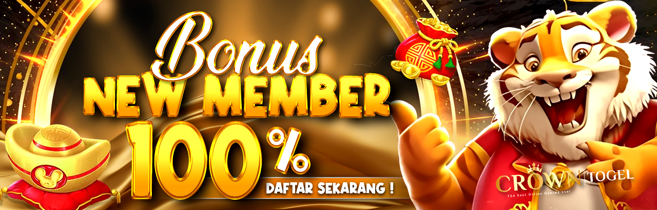 deposit x2 khusus member baru crowntogel